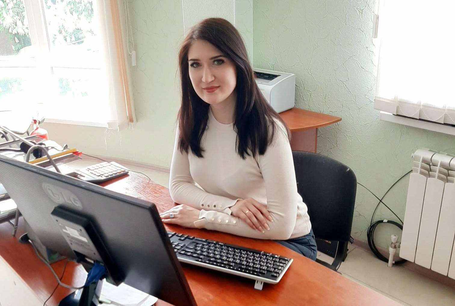 Менеджер по работе с клиентами Титкова Екатерина Юрьевна